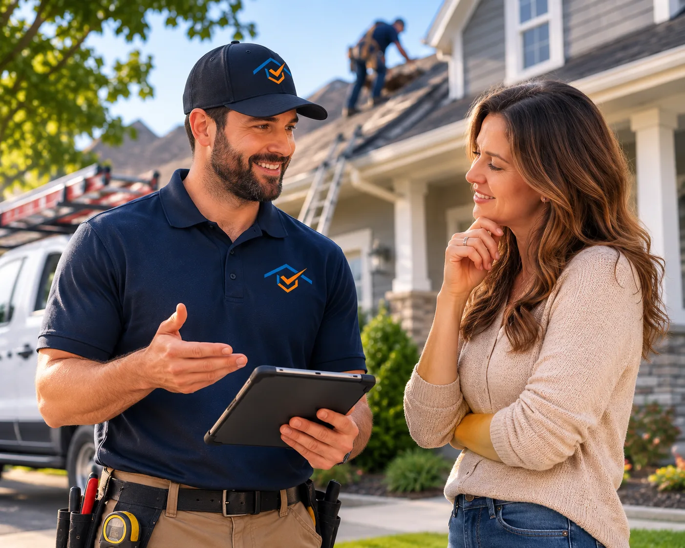 Roof Inspection FAQs in Redmond, OR